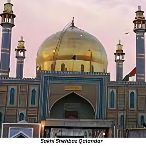 Sakhi Shehbaz Qalandar