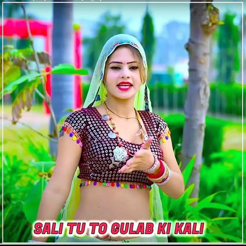 Sali Tu To Gulab Ki Kali