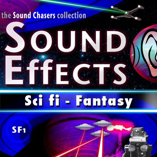 Sci Fi Sound Fx Monster Growl - Sound Effect