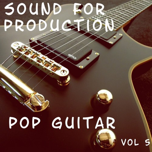 Sound for Production: Pop Guitar, Vol. 5