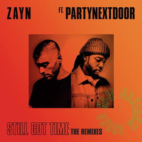 Still Got Time (House Party Remix)