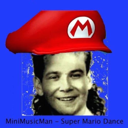 Super Mario Dance!