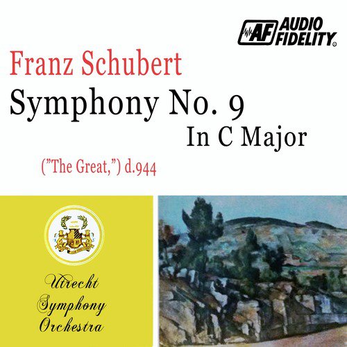 Symphony No. 9 C Major