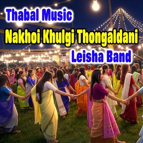 Thabal Music Nakhoi Khul Gi Thongaldani Leisha Band