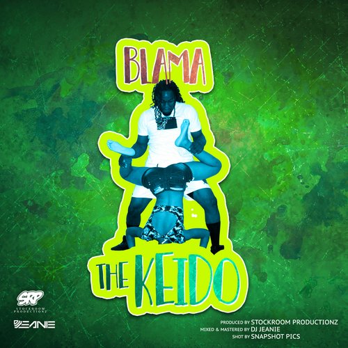 The Keido cover art