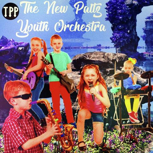 The Tribe cover art