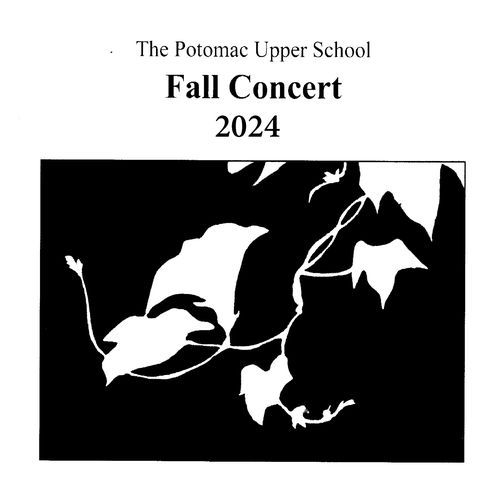 The Potomac Upper School Fall Concert 2024 (Live)