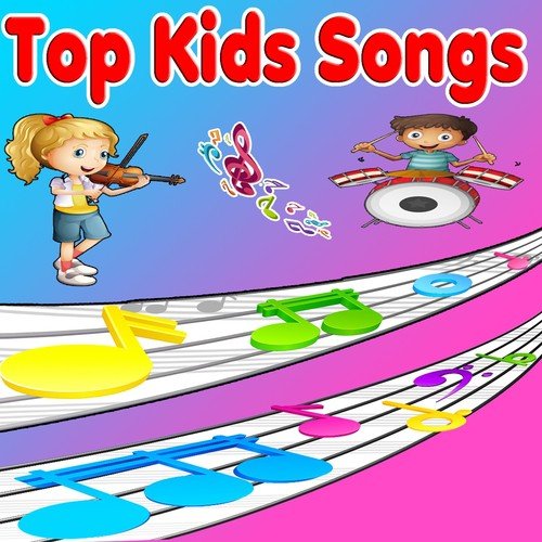 Top Kids Songs: Best Nursery Rhymes (Old Mac Donald, Humpty Dumpty, Finger Family and Many More)_poster_image