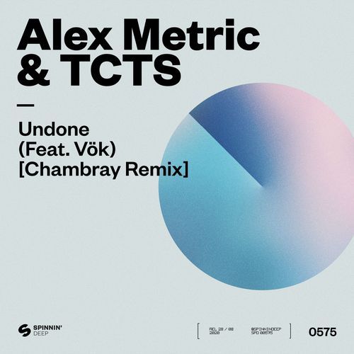 Undone (feat. VÖK) [Chambray Extended Remix] (Chambray Extended Remix)