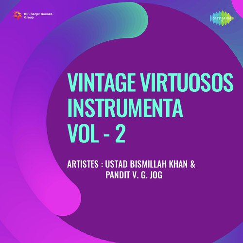 Vintage Virtuosos Instrumenta Vol 2