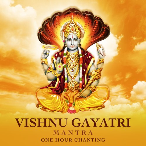 Vishnu Gayatri Mantra (One Hour Chanting)