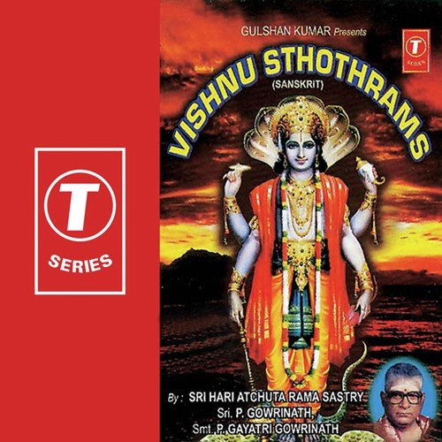 Vishnu Sthothrams