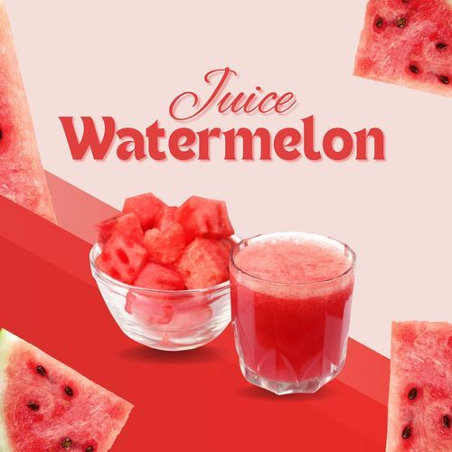 Watermelon Juice