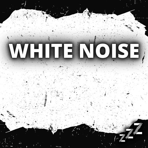 White Noise For Baby Sleep cover art