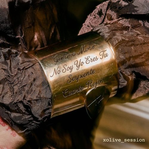 XOLIVE SESSION: Serpiente