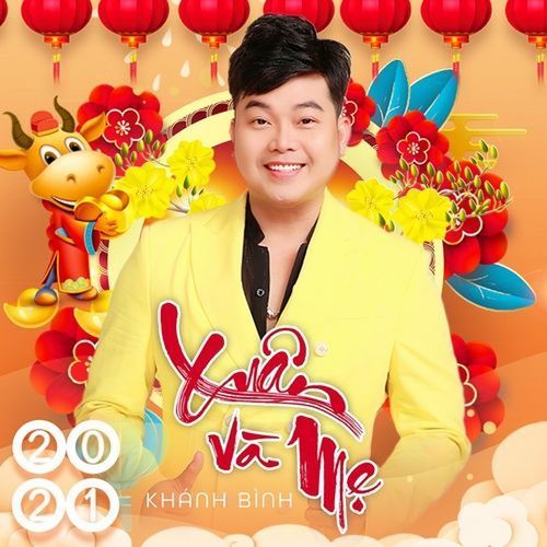 Xuân Quê Tôi (feat. Dương Hồng Loan) cover art