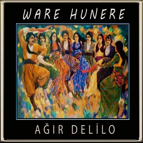 Ağır Delilo cover art