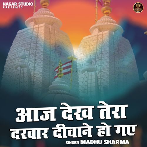 Aaj Dekh Tera Darwar Deevane Ho Gaye