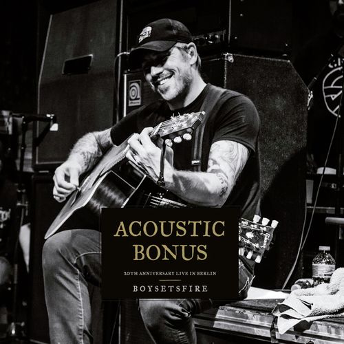 Closure (Acoustic Bonus)