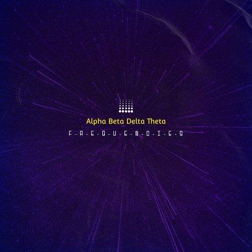 Calm Alpha Delta Thoughts cover art