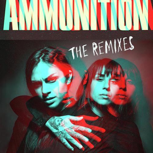 Ammunition: The Remixes