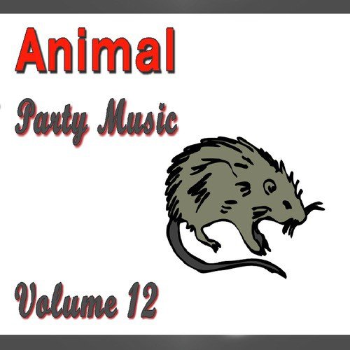 Animal Party Music, Vol. 12
