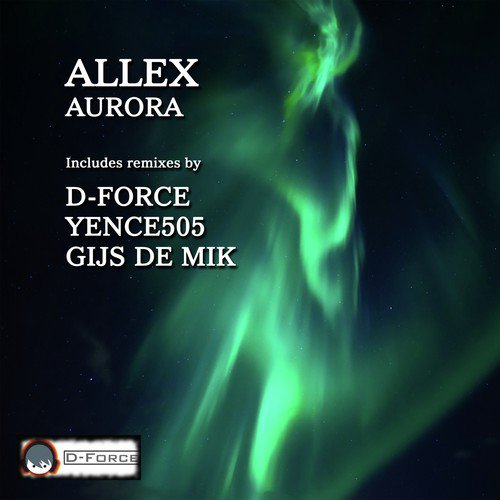 Aurora (Yence505 Remix) cover art