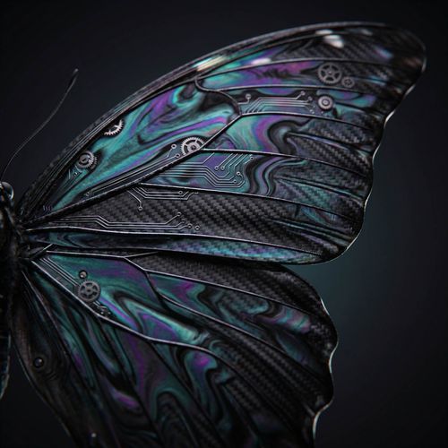 Axiom cover art