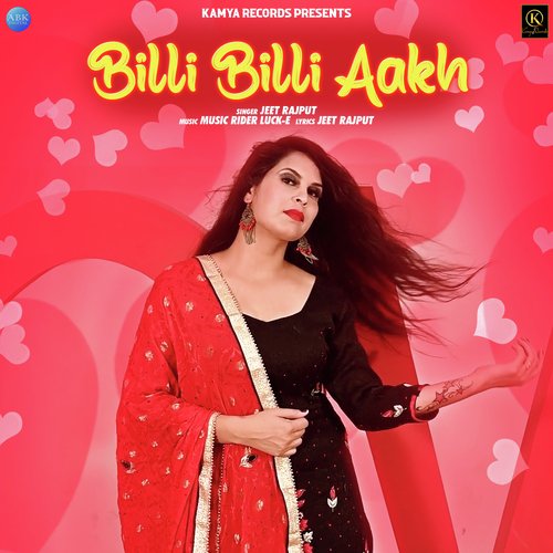 Billi Billi Aakh - Single