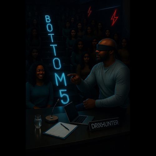 Bottom 5 cover art