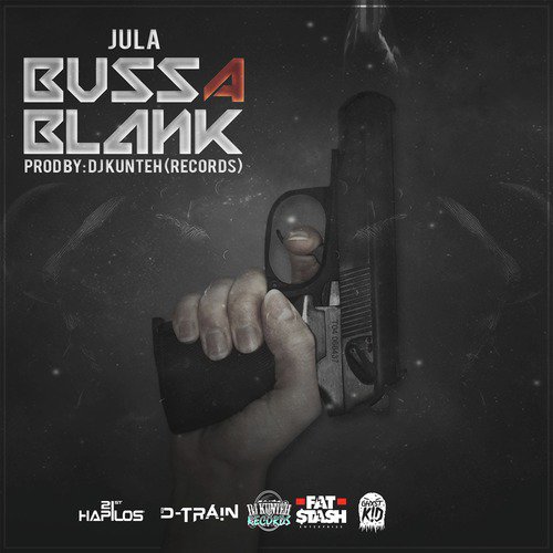 Buss a Blank - Single_poster_image