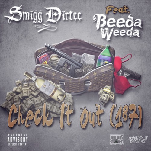 Check It Out (187) [feat. Beeda Weeda] - Single