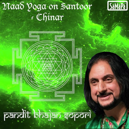 Chinar - Music Therapy (Naad Yoga on Santoor)