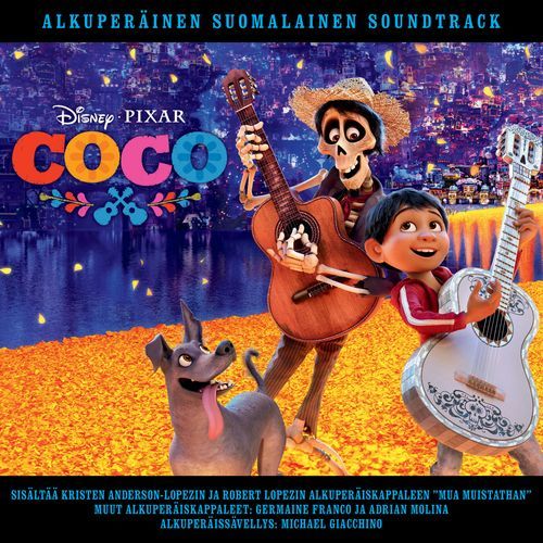 Coco (Alkuperäinen Suomalainen Soundtrack)