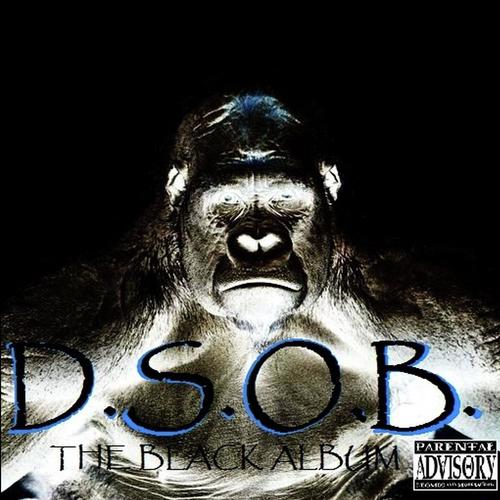 D.S.O.B. The Black Album_poster_image