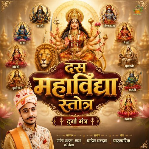 Das Mahavidya Stotram