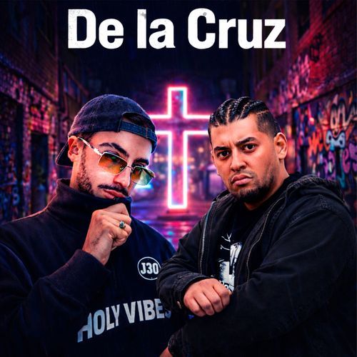 De la cruz cover art