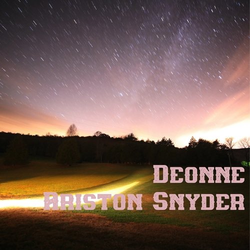 Deonne cover art