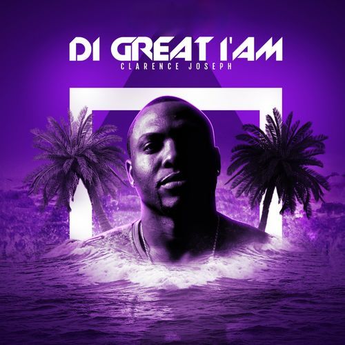 Di GREAT I AM cover art