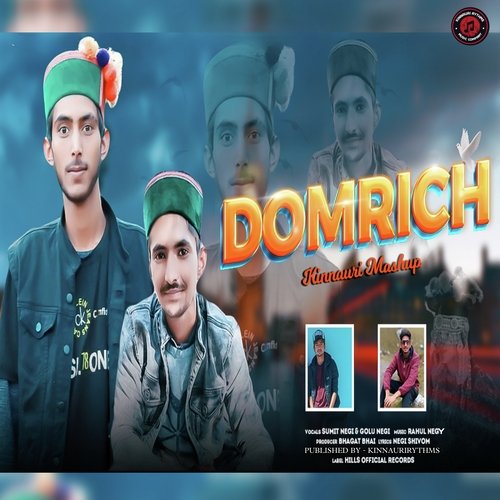 Domrich Kinnauri Mashup