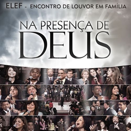 ELEF Encontro de Louvour Em Família: Na Presença de Deus_poster_image