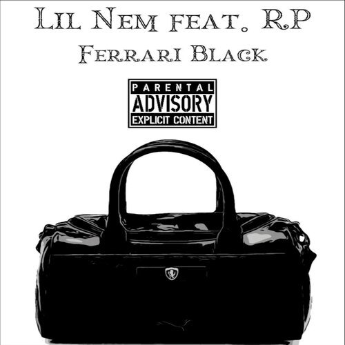 Ferrari Black cover art