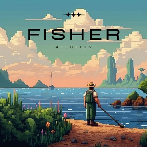 Fisher cover art