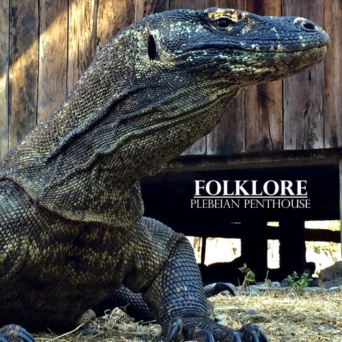 Folklore cover art