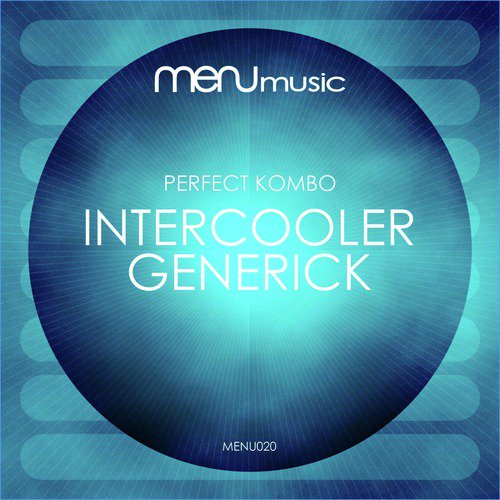 Intercooler cover art
