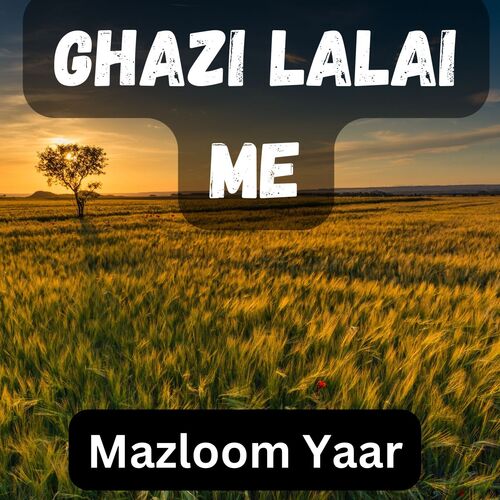 Ghazi Lalai Me_poster_image