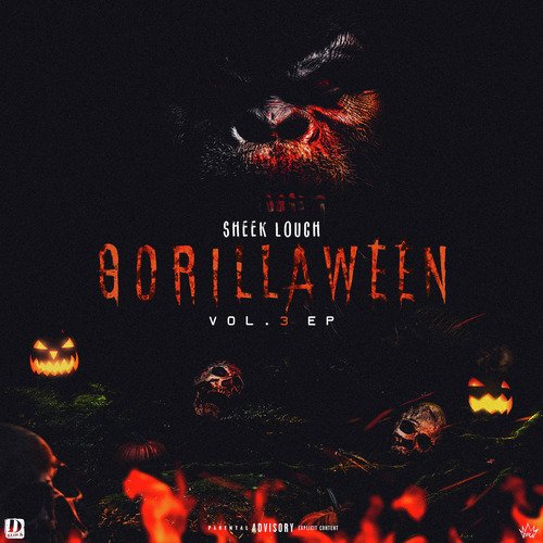 Gorillaween, Vol. 3 - EP_poster_image