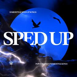 SPREAD THIN - HARDSTYLE SPED UP