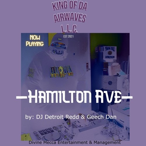 Hamilton Ave cover art