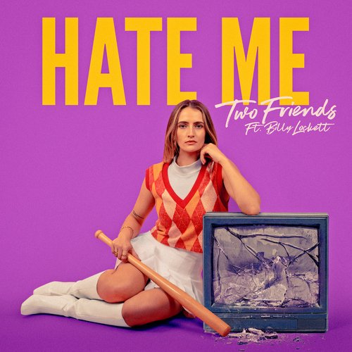 Hate Me (MC4D Remix) (MC4D Remix)